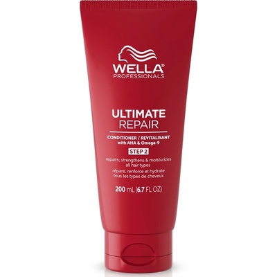 Wella WELLA WPWE ULTIMATE REPAIR CONDITIONER Балсам за коса дамски 200ml