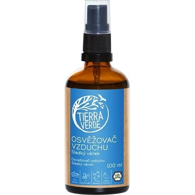 TIERRA VERDE BIO Sladký vánok 100 ml