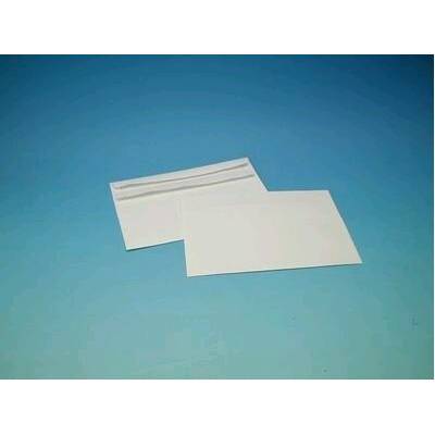 Obálka C5 bílá samolepící
