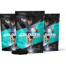 Geloren Active ostružina kloubní výživa 400 g 3 x 90 želé