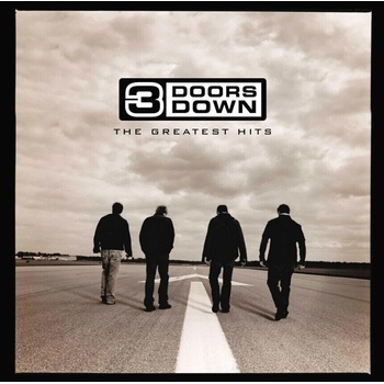 3 Doors Down - The Greatest Hits (LP) (602468082453)