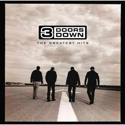 3 Doors Down - The Greatest Hits (LP) (602468082453)