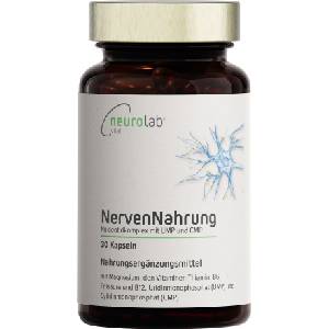 NeuroLab® Vital Храна за нервната система - 30 капсули