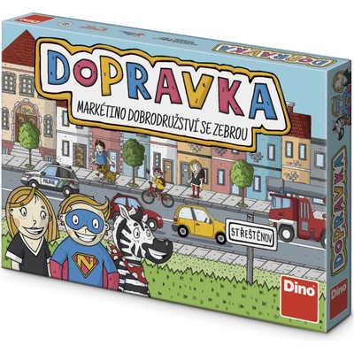 Dino Dopravka