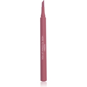 Gosh copenhagen Here To Stain Lip Pen маркер за устни за дълготраен ефект цвят 010 Berry Stain 1ml