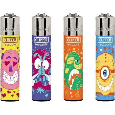 Clipper Vintage Robots 2