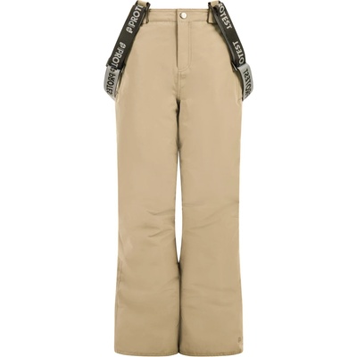 Protest Детски ски панталон Protest Kid's PRTSticks Snowpants Ski trousers - Bamboo Beige - размер 104 (EU) (701-4050-0111)
