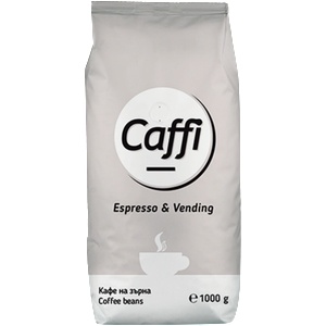 Bianchi Кафе на зърна Caffi, 1 кг