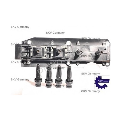 SKV Zapalovací cívka PEUGEOT 306 406 605 1.8 2.0 16V – Zboží Mobilmania