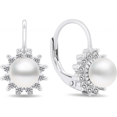 Brilio Silver EA426W