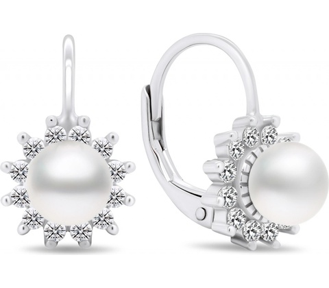 Brilio Silver EA426W