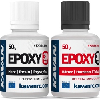 Kavan Epoxy 30min 2x 50g