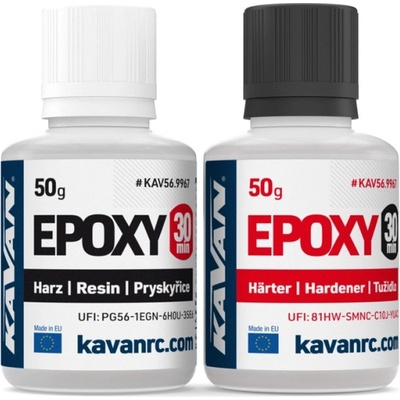 Kavan Epoxy 30min 2x 50g