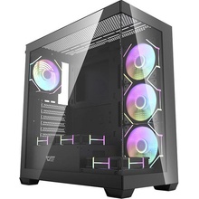 darkFlash DS900 black + 7 fans ARGB