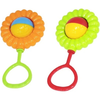 Polesie Wader Hrkálka Slnečnica 16cm