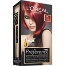 L'Oréal Préférence Féria Premium Fade-Defying Colour 74 Mango 60 ml