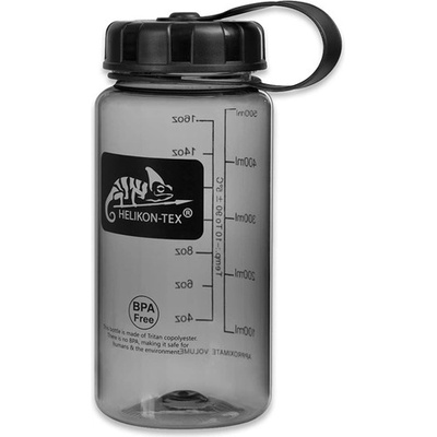 Helikon-Tex Туристическа бутилка (550 мл) - Smoked (HY-OB5-TT-0101A)