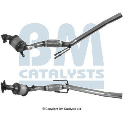 Katalyzátor BM CATALYSTS BM92185H