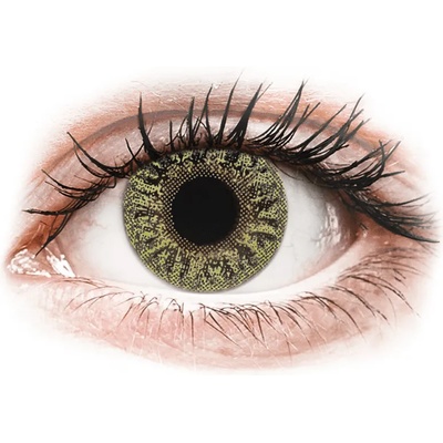 TopVue Color - Green (Зелени ) - с диоптър (2 лещи)