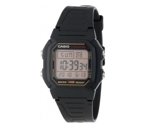 Casio W-800HG-9A