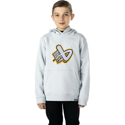 Bauer Ultimate Hoodie Light Blue