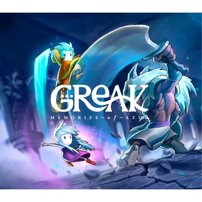 Greak: Memories of Azur