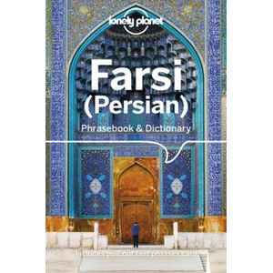 Lonely Planet Farsi (Persian) Phrasebook & Dictionary (ISBN: 9781786570932)