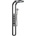 Inter Ceramic Хидромасажен душ панел 3617GG GUN GREY, Inter Ceramic, 155.5x40.2х58см (3617GG)