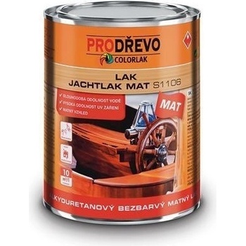 Colorlak Jachtlak 3,5 l matný