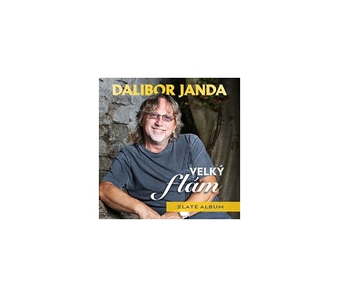 Dalibor Janda - Kolekce CD