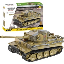 COBI 2588 World War II Německý tank Panzer VI TIGER 131 1:28