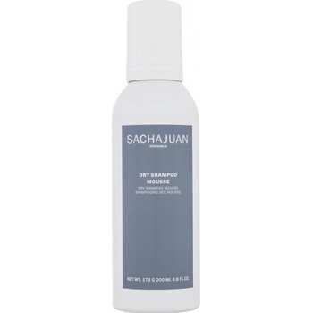 Sachajuan Dry Shampoo Mousse suchý šampón 200 ml