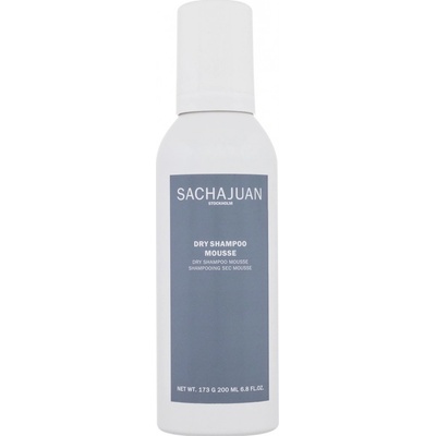 Sachajuan Dry Shampoo Mousse suchý šampón 200 ml