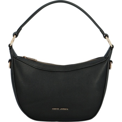 David Jones dámska kabelka Banana Bag CM71186H Black