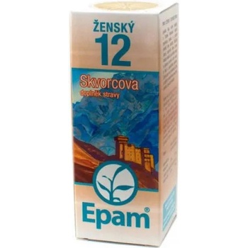 Roni Epam kapky 12 Ženský50 ml