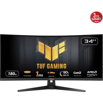 ASUS TUF Gaming VG34VQ3B
