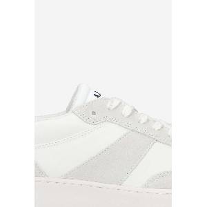APC A. P. C. Кожени маратонки Plain PUAAW-M56112 WHITE (PUAAW.M56112)
