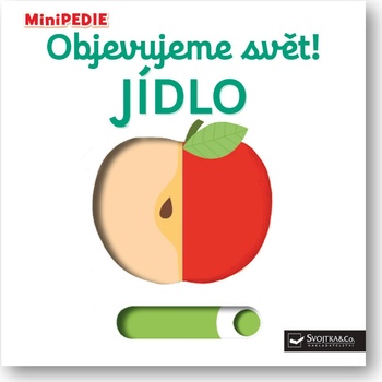 Objevujeme svět! Jídlo