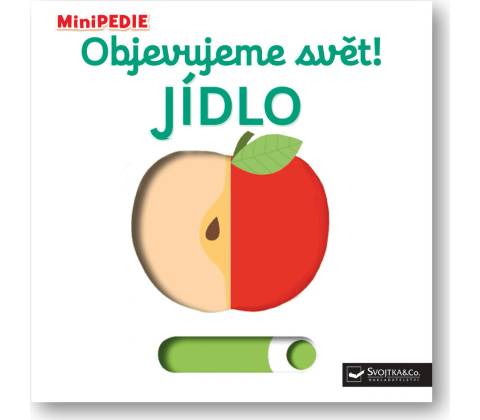Objevujeme svět! Jídlo