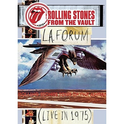 ROLLING STONES, THE - FROM THE VAULT L.A