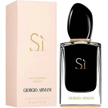 Giorgio Armani Si Intense parfémovaná voda dámská 50 ml tester