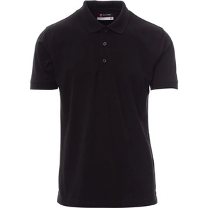 PAYPER venice pro s00242-p057 / Мъжка поло риза - черна xxs (s00242p05714000xxs)