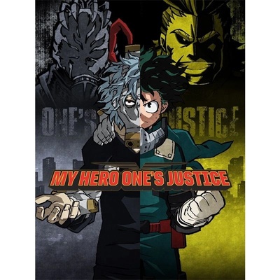My Hero Ones Justice