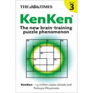 Times KenKen Book 3 (2009)