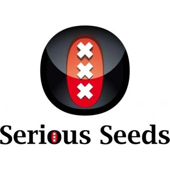 Serious seeds AK-47 semena neobsahují THC 3 ks