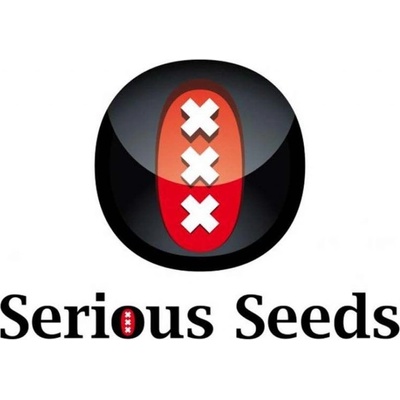 Serious seeds AK-47 semena neobsahují THC 3 ks