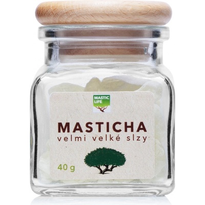 Masticha limitovaná edice velmi velké slzy 40 g