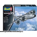 Revell Atlas Model Kit Plastic plane 03929 Airbus A:72