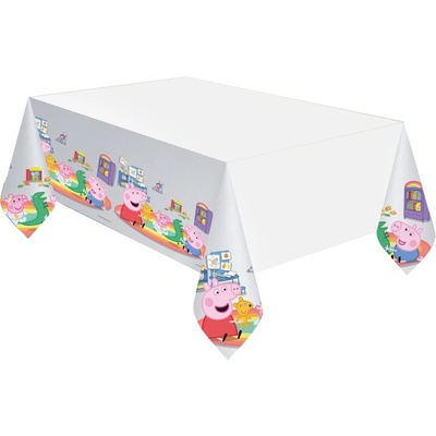 Riethmuller Party ubrus Peppa Pig 180x120cm