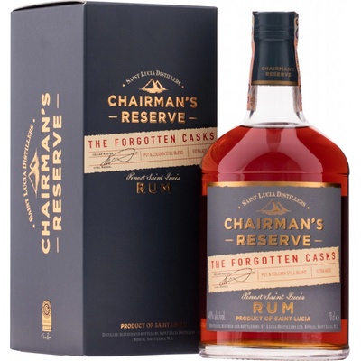 Chairmans Reserve The Forgotten Casks 40% 0,7 l (karton)